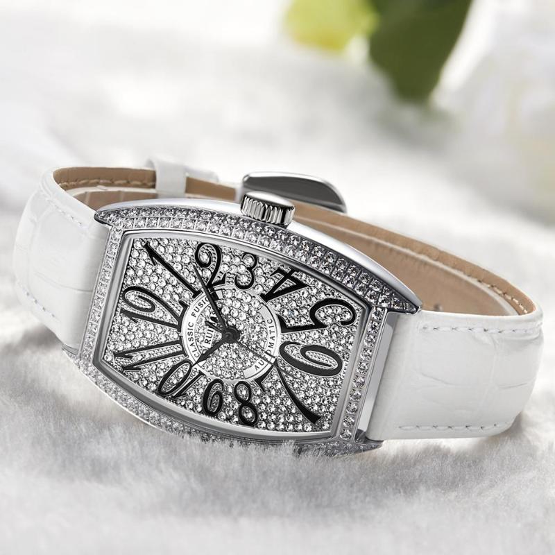 Student Mechanical Watch Female Personality Diamond Fashion Trend Retro Give Girlfriend Gift Wristwatches, Red
Student Mechanical Watch Female Personality Diamond Fashion Trend Retro Give Girlfriend Gift Wristwatches, Red
