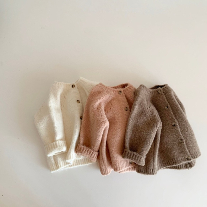 Autumn New Baby Boys Girls Coat Baby Sweater Toddler Knit Cardigans Newborn Knitwear Long-sleeve Cotton Baby Jacket Tops 930 Y2, Pink
Autumn New Baby Boys Girls Coat Baby Sweater Toddler Knit Cardigans Newborn Knitwear Long-sleeve Cotton Baby Jacket Tops 930 Y2, Pink