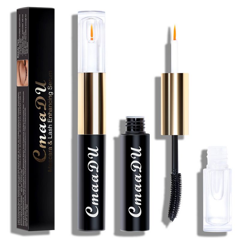 Cmaadu 5g Waterproof lengthening slender curling mascara high quality black color with retail packing 120pcs/lot DHL
Cmaadu 5g Waterproof lengthening slender curling mascara high quality black color with retail packing 120pcs/lot DHL