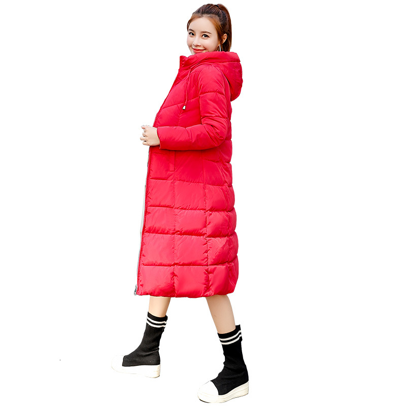 Parkas Outwear Plus size 6XL jackets Fashion Women Winter Coats Long Slim Thicken Warm Down Cotton Padded Jacket, Black
Parkas Outwear Plus size 6XL jackets Fashion Women Winter Coats Long Slim Thicken Warm Down Cotton Padded Jacket, Black