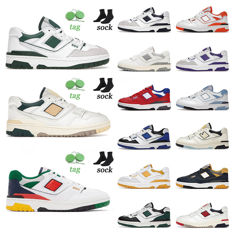 Newest Luxury 550 Running Shoes BB550 Aime Leon Dore UNC White University Blue Syracuse Shadow Sea Salt Burgundy Off Womens Mens Sneakers Trainers Size 36-45, C1 auralee 36-45
Newest Luxury 550 Running Shoes BB550 Aime Leon Dore UNC White University Blue Syracuse Shadow Sea Salt Burgundy Off Womens Mens Sneakers Trainers Size 36-45, C1 auralee 36-45