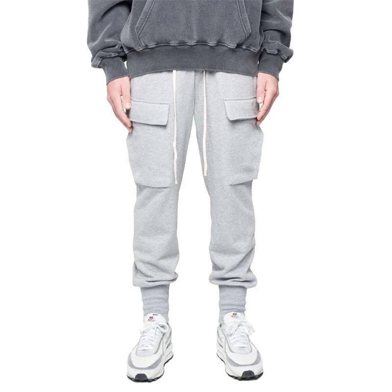 Male Big Bag Loose Tooling Tide Restoring Ancient Ways Of Leisure Sports Pants Men's