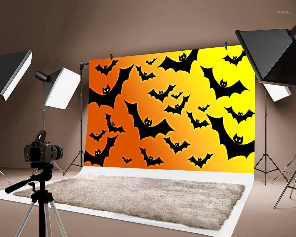 Party Decoration 3D Bat Printed Pography Yellow Background Festival Backdrops Po Thin Halloween Decorations
Party Decoration 3D Bat Printed Pography Yellow Background Festival Backdrops Po Thin Halloween Decorations