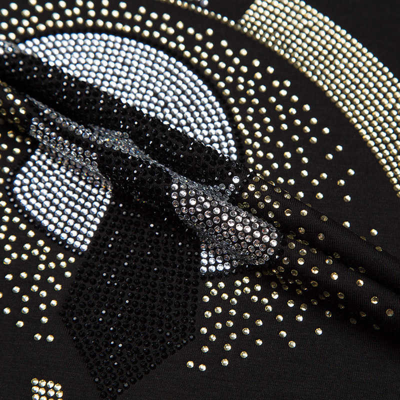 Summer Character s T Shirt Men Streetwear Fashion Slim Mercerized Cotton O Neck Short Sleeve Tshirt Plus Size 6XL 210629