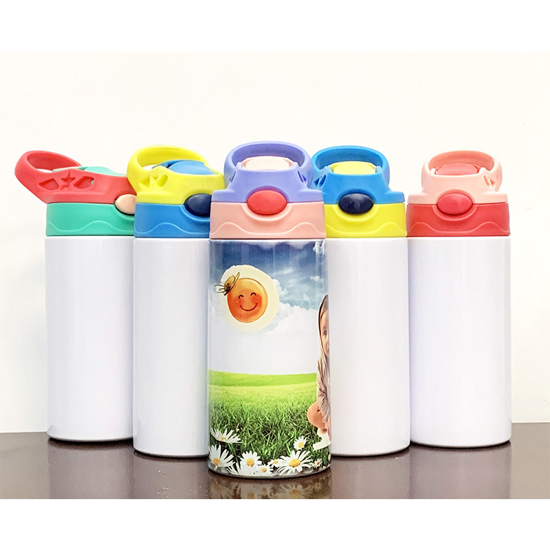 DIY 350ml Children Sippy Cup Mugs 12oz Sublimation Kids Water Bottle Tumbler Blank 316 Stainless Steel Double Wall Vacuum Insulated Mug Cups, As show
DIY 350ml Children Sippy Cup Mugs 12oz Sublimation Kids Water Bottle Tumbler Blank 316 Stainless Steel Double Wall Vacuum Insulated Mug Cups, As show
