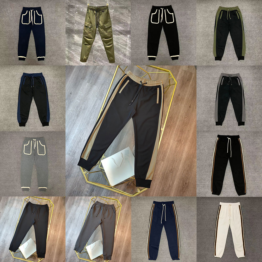 2021 Autumn embrodiery loose elastic waist pants designer LW sports wearpant drawstring jogger traousers pocker pant splice men embrodied, Black
2021 Autumn embrodiery loose elastic waist pants designer LW sports wearpant drawstring jogger traousers pocker pant splice men embrodied, Black