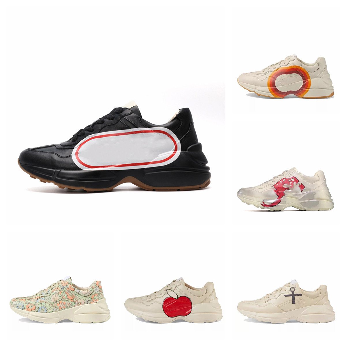 2021 Designers Men Women Sneakers Loafers Low Cut Casual Sports Shoes Outdoor Unisex Run Away High Quality36-44, Black
2021 Designers Men Women Sneakers Loafers Low Cut Casual Sports Shoes Outdoor Unisex Run Away High Quality36-44, Black