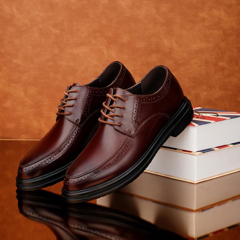 Dress Shoes Black Casual Sapato Men Flat Mens Leather Men's Zapatos Casuales Para Hombre De Cuero Fashion
Dress Shoes Black Casual Sapato Men Flat Mens Leather Men's Zapatos Casuales Para Hombre De Cuero Fashion