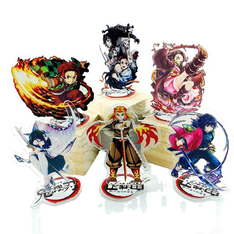 Keychains Anime Demon Slayer Blade Brand Key Chains Cute Children's Knapsack Keyrings Fashion Men Gift Pendant Keychain Creativity
Keychains Anime Demon Slayer Blade Brand Key Chains Cute Children's Knapsack Keyrings Fashion Men Gift Pendant Keychain Creativity