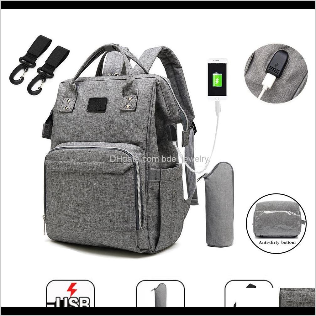 Bags Diapering Toilet Training Baby, Kids & Drop Delivery 2021 Fashion Mummy Maternity Diaper Large Nursing Travel Designer Stroller Bag Baby, Nb04-dark grey
Bags Diapering Toilet Training Baby, Kids & Drop Delivery 2021 Fashion Mummy Maternity Diaper Large Nursing Travel Designer Stroller Bag Baby, Nb04-dark grey