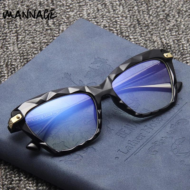 Sunglasses Square Cat Eye Oversized Eyeglasses Women Multi-section Trending Design Optical Computer Glasses Anti Blue Light
Sunglasses Square Cat Eye Oversized Eyeglasses Women Multi-section Trending Design Optical Computer Glasses Anti Blue Light