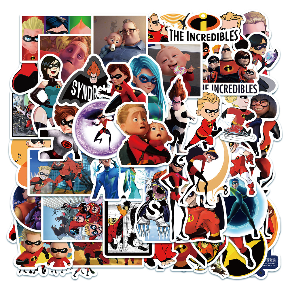 50 PCS Mixed Graffiti skateboard Stickers American children Cartoon Movie For Car Laptop Fridge Helmet Pad Bicycle Bike Motorcycle PS4 book Guitar Pvc Decal, Multi colors
50 PCS Mixed Graffiti skateboard Stickers American children Cartoon Movie For Car Laptop Fridge Helmet Pad Bicycle Bike Motorcycle PS4 book Guitar Pvc Decal, Multi colors