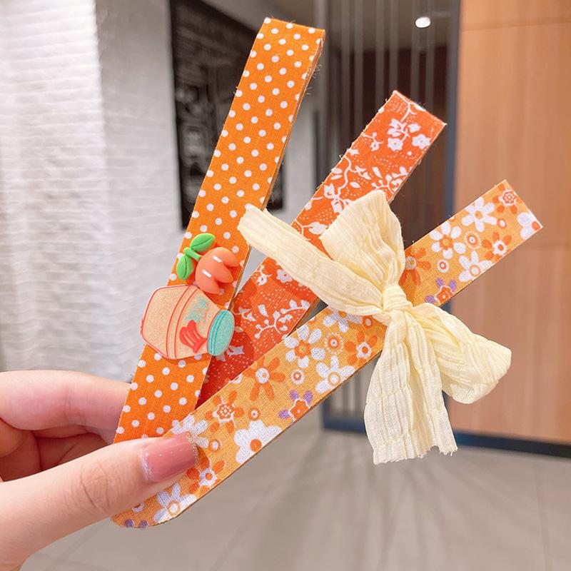 Hair Accessories Children Cute Cartoon Flower Bangs Stick Headbands Baby Girls Lovely Broken Artifact Kids, Green
Hair Accessories Children Cute Cartoon Flower Bangs Stick Headbands Baby Girls Lovely Broken Artifact Kids, Green