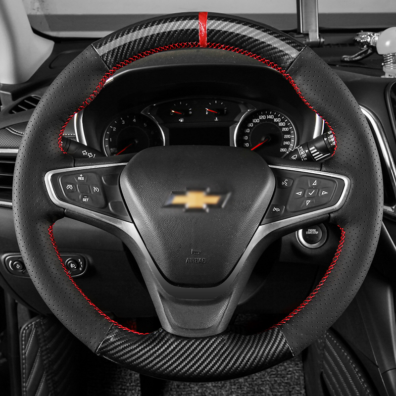 DIY custom leather car steering wheel cover For Chevrolet Equinox MALIBU xl CRUZE Monza Cavalier car interior accessories
DIY custom leather car steering wheel cover For Chevrolet Equinox MALIBU xl CRUZE Monza Cavalier car interior accessories