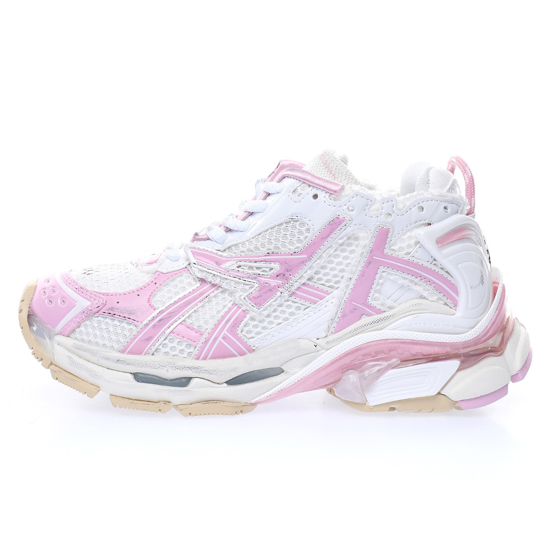 2021 new Paris old shoes men and women with straps for couples super hot spring increase fashion sneakers, Blue
2021 new Paris old shoes men and women with straps for couples super hot spring increase fashion sneakers, Blue