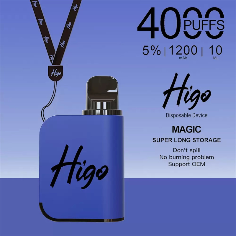 Original Higo disposable E cigarettes 4000puffs vape pen 1200mah 2% 3% 5% 10ml capacity 11 colors VS PLUS XXL MAX PRO FLEX
Original Higo disposable E cigarettes 4000puffs vape pen 1200mah 2% 3% 5% 10ml capacity 11 colors VS PLUS XXL MAX PRO FLEX
