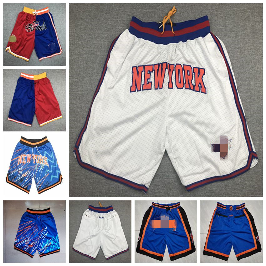 Retro Mens Just Don Basketball shorts Stitched Sweatpants Hip-hop Pants New YorkKnicksshort White Blue, Black
Retro Mens Just Don Basketball shorts Stitched Sweatpants Hip-hop Pants New YorkKnicksshort White Blue, Black
