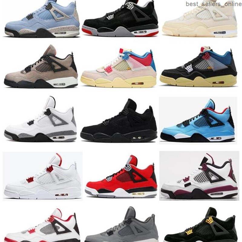 4s University Blue Bred Fire Red Sail Taupe Haze Basketball Shoes Men 4 Black Cat Paris Travis Scotts White Cement Metallic Royalty Sports
4s University Blue Bred Fire Red Sail Taupe Haze Basketball Shoes Men 4 Black Cat Paris Travis Scotts White Cement Metallic Royalty Sports