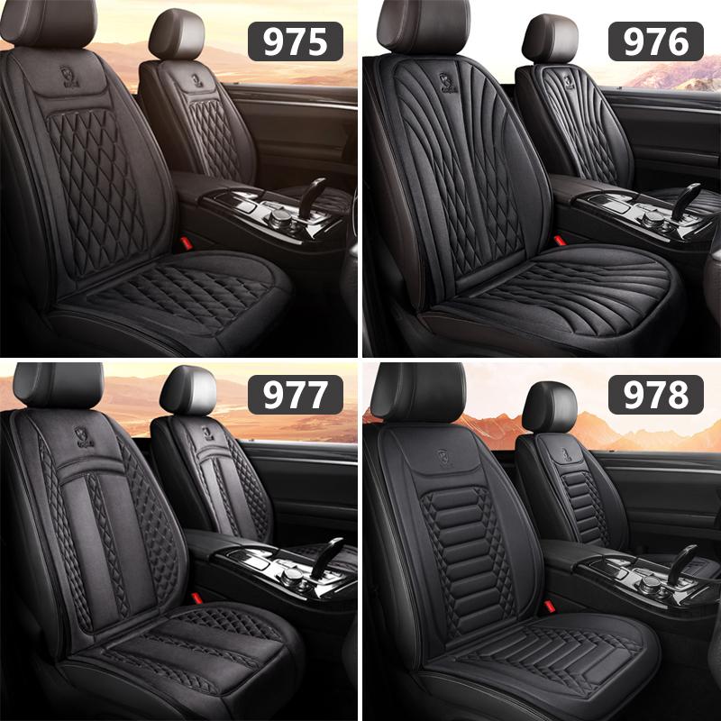 Karcle Heated Cushion Car Seat Cover 12V Heating Protector Heater Warmer In Salon Chair Covers
Karcle Heated Cushion Car Seat Cover 12V Heating Protector Heater Warmer In Salon Chair Covers