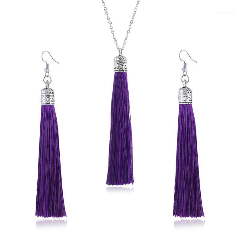 Chains LZHLQ Fashion Tassel Necklace Sets Trendy Women Sweater Chain Necklaces Accessories Set1
Chains LZHLQ Fashion Tassel Necklace Sets Trendy Women Sweater Chain Necklaces Accessories Set1