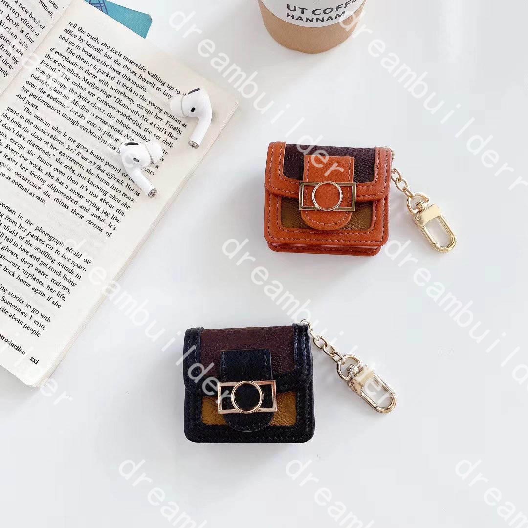 fashion 2021 Aripods Pro bag Cases Wireless Bluetooth Headphones Protective Sleeve designer Creative Airpods 1 2 3 Case Headpset Color Laser, Brown
fashion 2021 Aripods Pro bag Cases Wireless Bluetooth Headphones Protective Sleeve designer Creative Airpods 1 2 3 Case Headpset Color Laser, Brown