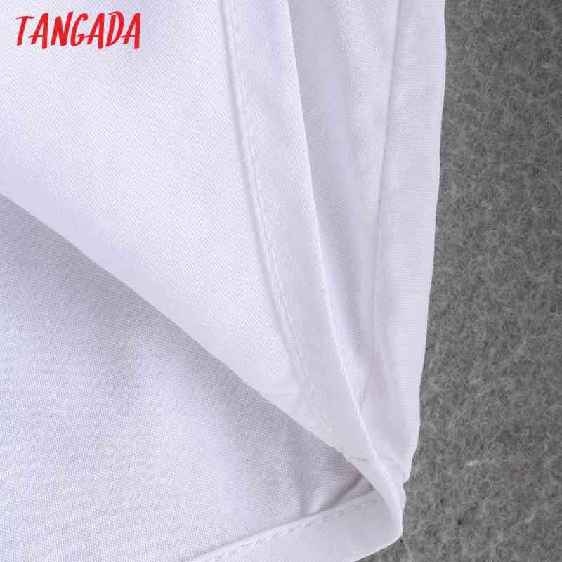 Spring Women Pleated Tunic Blouse Long Sleeve Chic Female Office Lady Shirt Blusas Femininas 2W88 210416