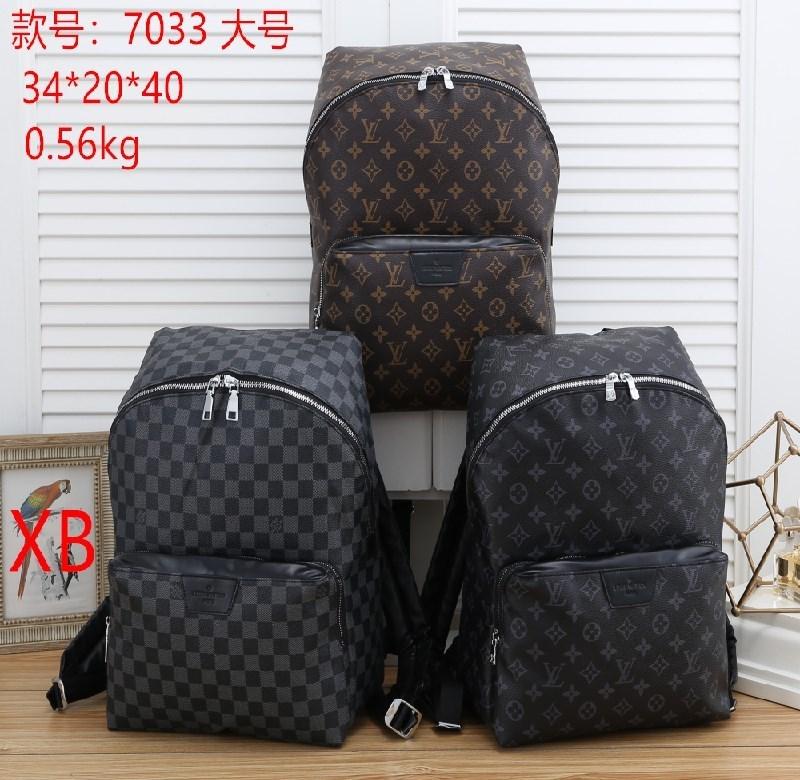 LV LOUIS VITTON Designer Handbag Man Travel Bag Men's Duffel Backpack Outdoor Luggage bag Male Messenger Bags, Red;black
LV LOUIS VITTON Designer Handbag Man Travel Bag Men's Duffel Backpack Outdoor Luggage bag Male Messenger Bags, Red;black