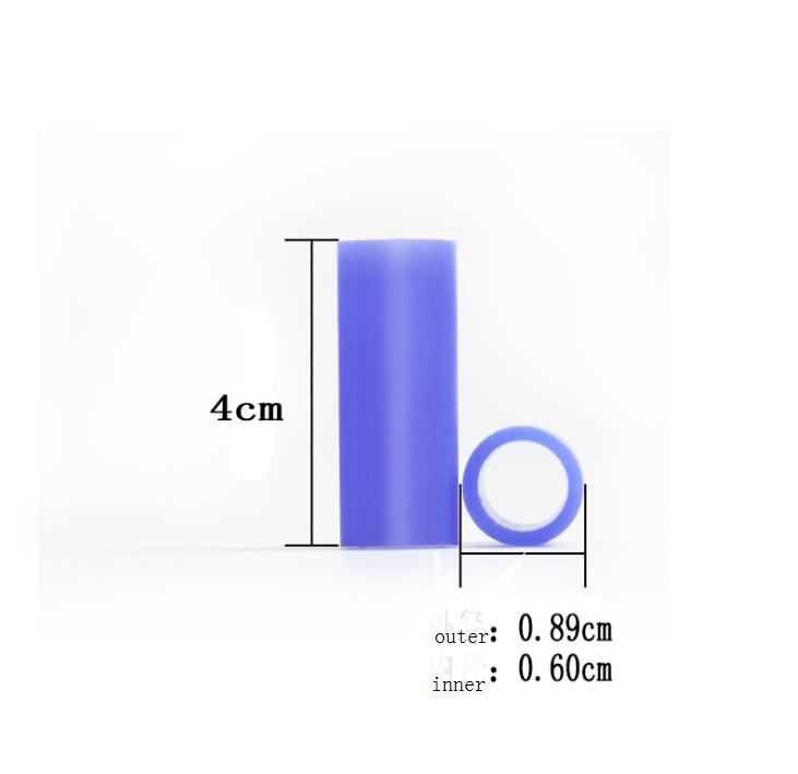 Stainless Steel Reusable straight and bend Metal Straws With Silicone Tips Cleaning Brush bar drinking straw SN812 Free shipping