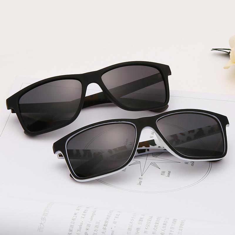 Sunglasses Square Polarized Men Women Design Polaroid Sun Glasses Male Famous Driving Eyewear, White;black
Sunglasses Square Polarized Men Women Design Polaroid Sun Glasses Male Famous Driving Eyewear, White;black