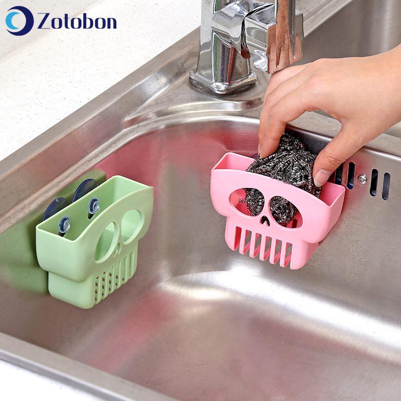 Bathroom Storage Soap Dish Drain Holder Kitchen Organizer Sink Shelf Sponge Rack Dishwashing Filter F111 & Organization
Bathroom Storage Soap Dish Drain Holder Kitchen Organizer Sink Shelf Sponge Rack Dishwashing Filter F111 & Organization