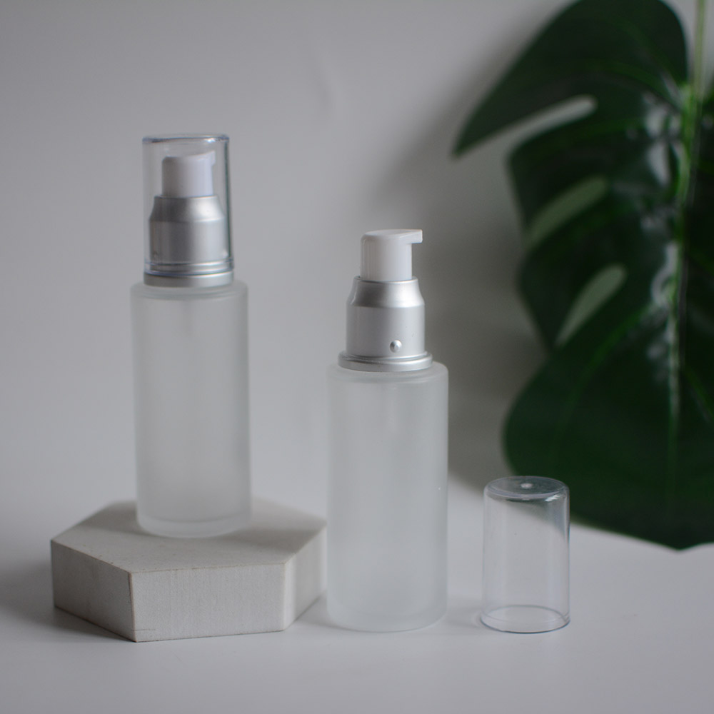 30ml 60ml 80ml 100ml 120ml 10ml Glass Perfume Bottles Frosted Spray Bottle Thick Cosmetic Empty Packaging
30ml 60ml 80ml 100ml 120ml 10ml Glass Perfume Bottles Frosted Spray Bottle Thick Cosmetic Empty Packaging