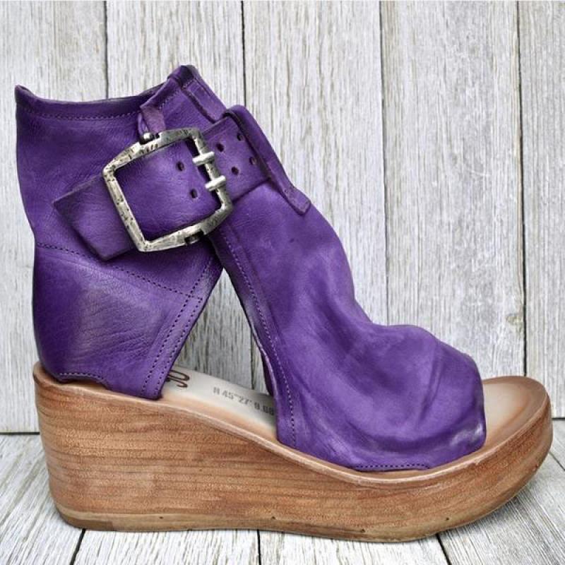 Summer New Women Sandals Sexy Peep Toe Side Hollow Female Wedge Sandals Casual Solid Color Comfortable Thick Bottom Lady Sandals K78, Brown1
Summer New Women Sandals Sexy Peep Toe Side Hollow Female Wedge Sandals Casual Solid Color Comfortable Thick Bottom Lady Sandals K78, Brown1