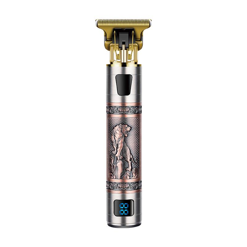 Hair Clippers Metal Housing Rechargeable Clipper Home Professional Electric LCD Display Trimmer For Men Beard
Hair Clippers Metal Housing Rechargeable Clipper Home Professional Electric LCD Display Trimmer For Men Beard