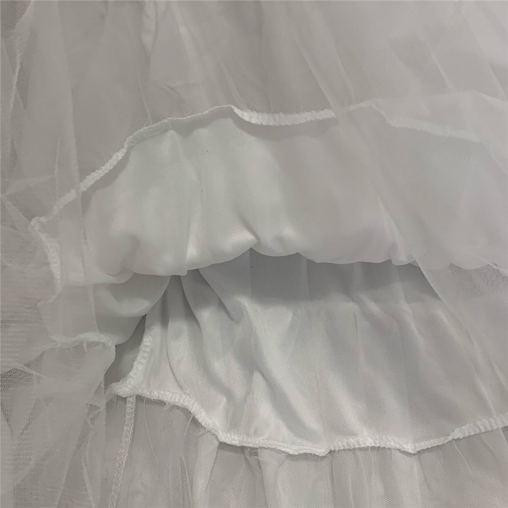 Summer Black Gothic Skirts A-Line Mesh High Waist Midi Long Pleated Women Fairy Patchwork Korean Loose White Streetwear 210421