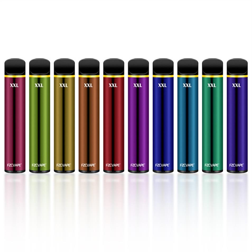 AUTHENTIC fzcvape xxl cigarette disposable pod device 5ml 1000mahcigarettes Puffs1800+a17
AUTHENTIC fzcvape xxl cigarette disposable pod device 5ml 1000mahcigarettes Puffs1800+a17