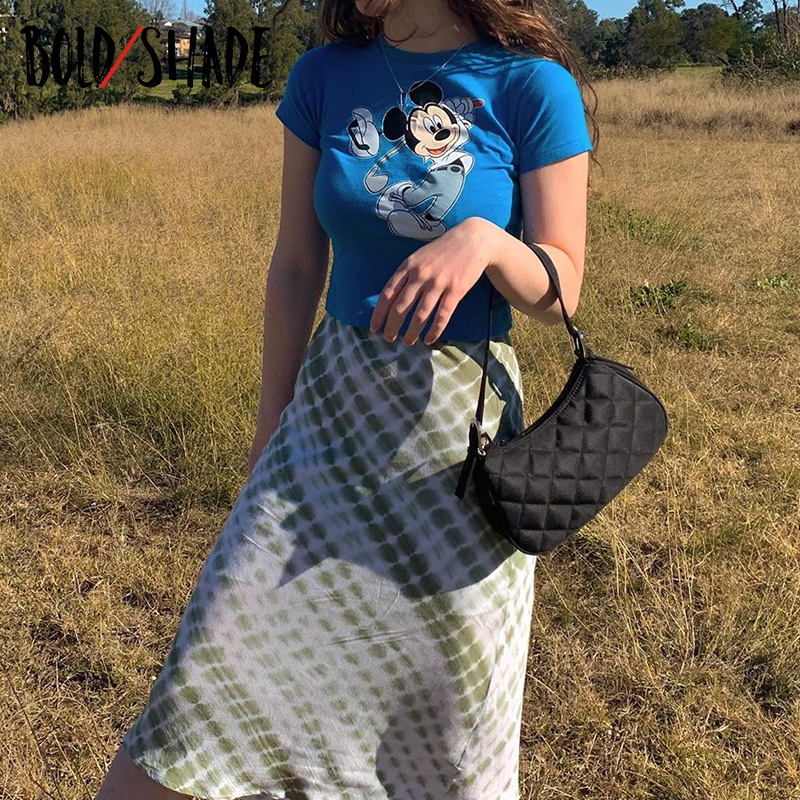 Bold Shade Harajuku E-girl 90s Fashion Midi Skirt Green Printed Y2K Vintage High Waits Skirts Fall Women Streetwear Indie Outfit, Black
Bold Shade Harajuku E-girl 90s Fashion Midi Skirt Green Printed Y2K Vintage High Waits Skirts Fall Women Streetwear Indie Outfit, Black