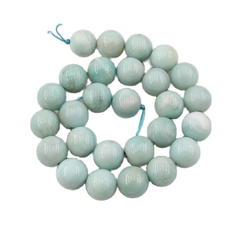 Other APDGG Natural 14MM Round Amazonite Beads Gems Stone 15" Strand For Necklace Bracelet Jewelry Making DIY
Other APDGG Natural 14MM Round Amazonite Beads Gems Stone 15" Strand For Necklace Bracelet Jewelry Making DIY