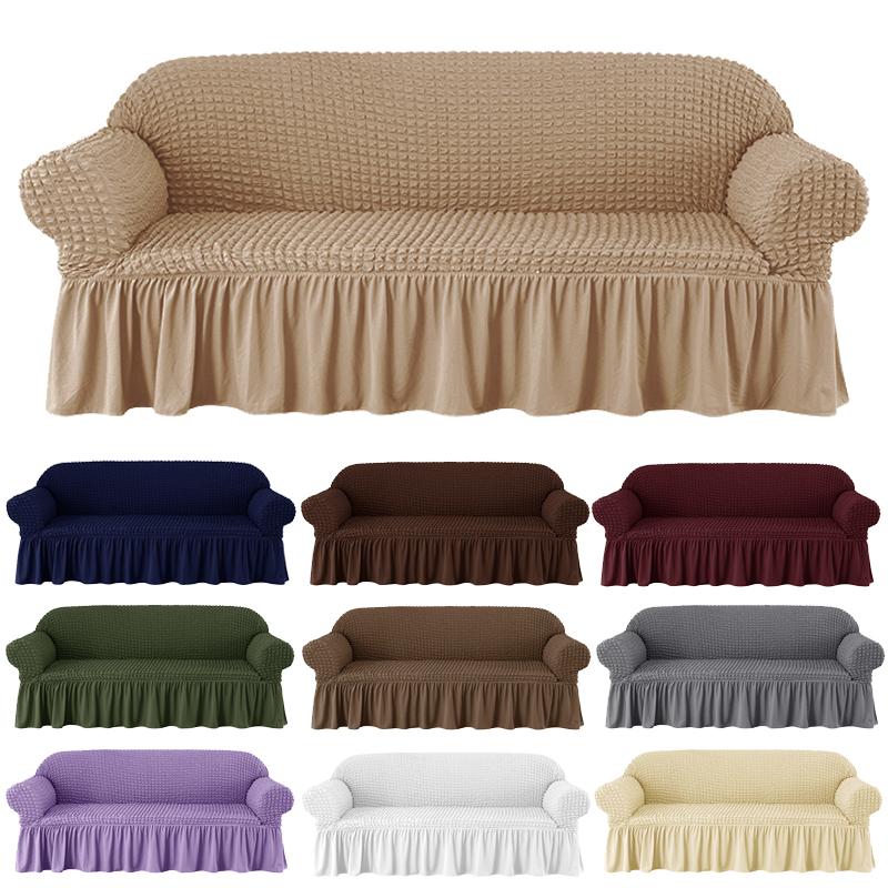 Chair Covers Elastic Sofa Cover For Living Room Bedroom Plaid Stretch Slipcovers Couch 1/2/3 Seater
Chair Covers Elastic Sofa Cover For Living Room Bedroom Plaid Stretch Slipcovers Couch 1/2/3 Seater