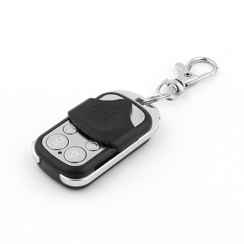 Remote Controlers 868MHz 433MHz Universal Copy Wireless Control 4 Key Metal Cloning Controller For Electric Gate Garage Door
Remote Controlers 868MHz 433MHz Universal Copy Wireless Control 4 Key Metal Cloning Controller For Electric Gate Garage Door