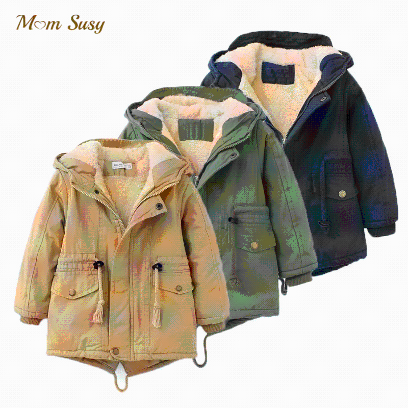 Down Coat Baby Girl Boy Hooded Jacket Thick Fur Inside Toddler Teen Windbreaker Winter Warm Outwear Clothes 2-16Y, Blue;gray
Down Coat Baby Girl Boy Hooded Jacket Thick Fur Inside Toddler Teen Windbreaker Winter Warm Outwear Clothes 2-16Y, Blue;gray