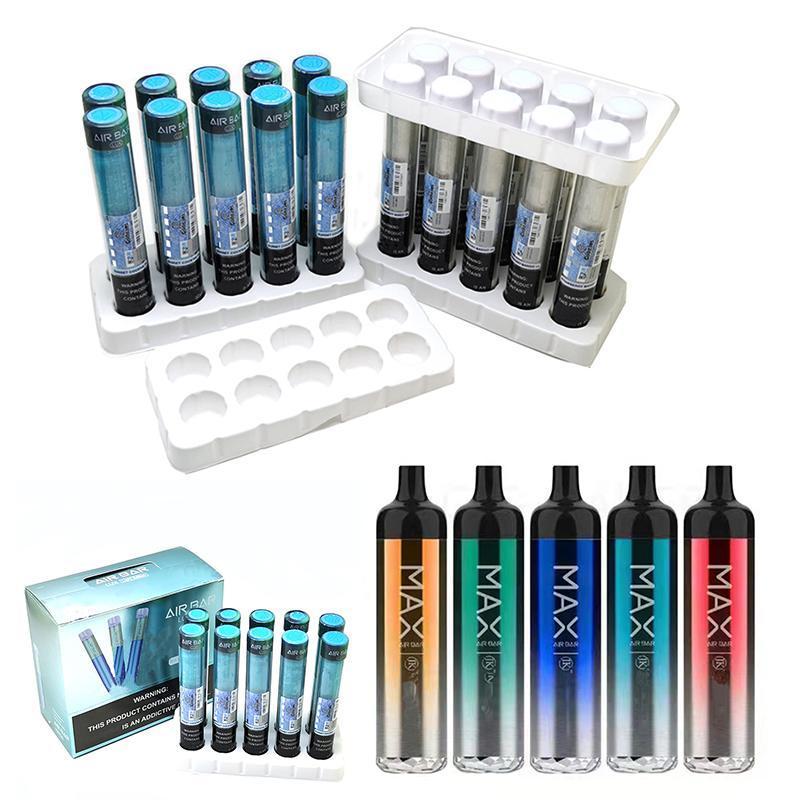 Air Bar Max Lux Disposable Device Pods E Cigarette Airbar 1250mAh Cartridges Prefilled 6.5ml Starter Kits 12 Colors Vaporizer Oil Carts
Air Bar Max Lux Disposable Device Pods E Cigarette Airbar 1250mAh Cartridges Prefilled 6.5ml Starter Kits 12 Colors Vaporizer Oil Carts