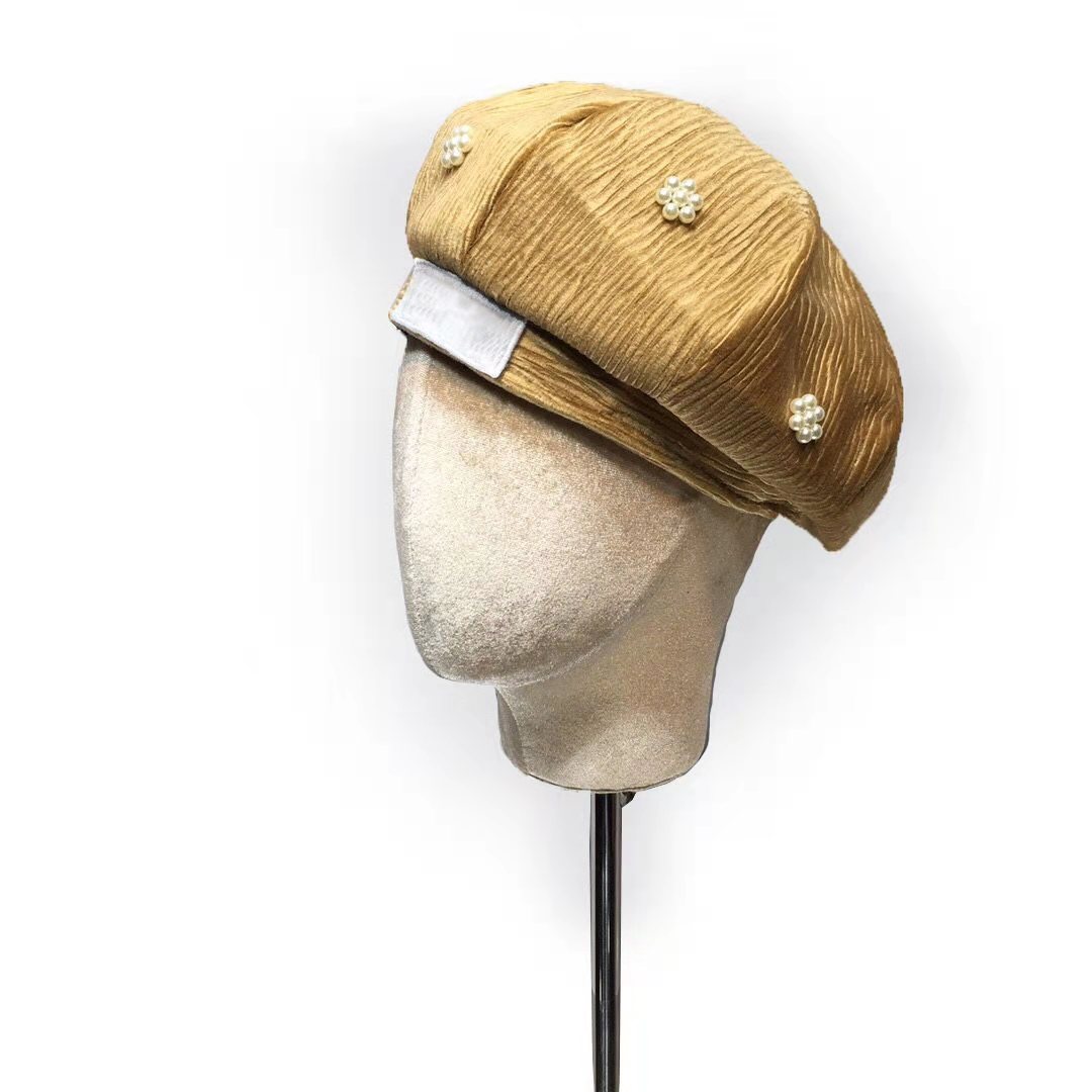 Top quality Berets Haute Couture Newsboy Hats Winter autumn Fashionelegant Caps British Style Womens Girls erets Artist Painter Cap Warm Hat
Top quality Berets Haute Couture Newsboy Hats Winter autumn Fashionelegant Caps British Style Womens Girls erets Artist Painter Cap Warm Hat