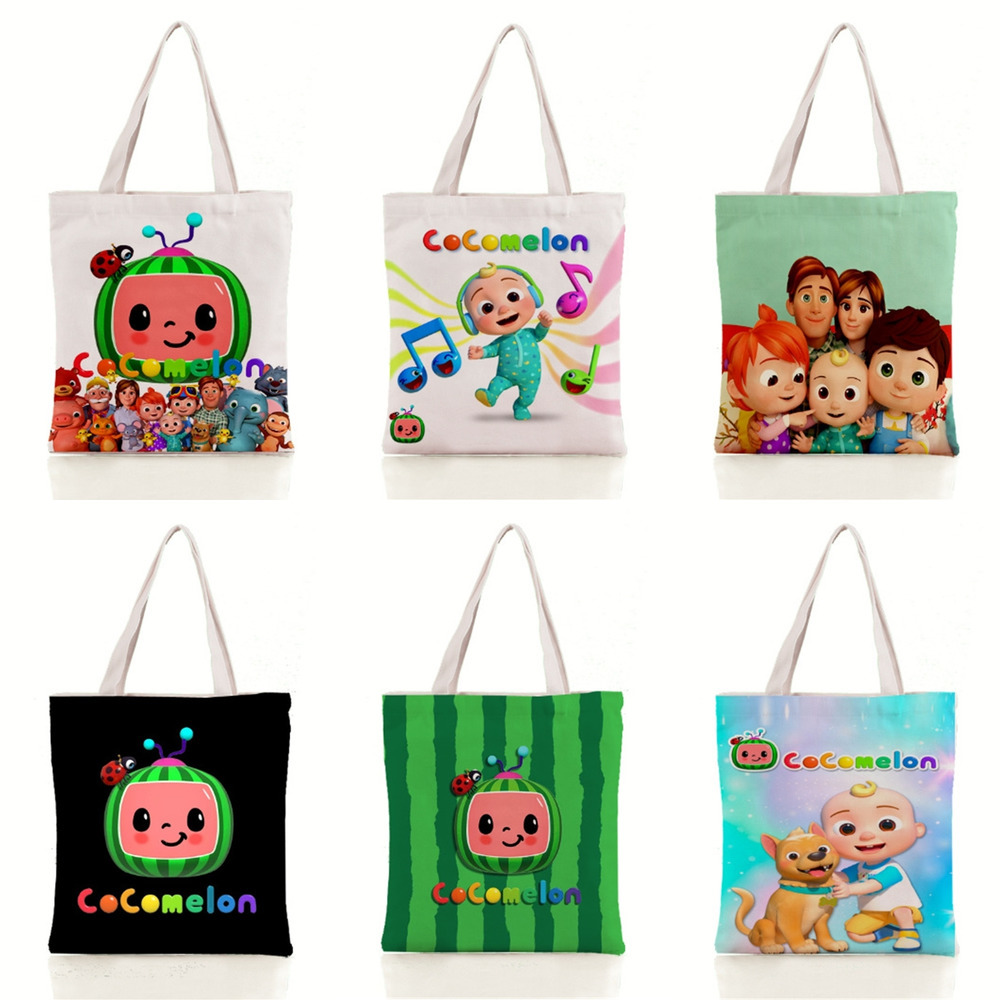 Kids Adult Cocomelon JJ Shoulder Bag Fanny Pack Cotton Flax Student Cartoon Printed High-capacity Handbag Totes Storage Shopping Bags G33E6XE
Kids Adult Cocomelon JJ Shoulder Bag Fanny Pack Cotton Flax Student Cartoon Printed High-capacity Handbag Totes Storage Shopping Bags G33E6XE