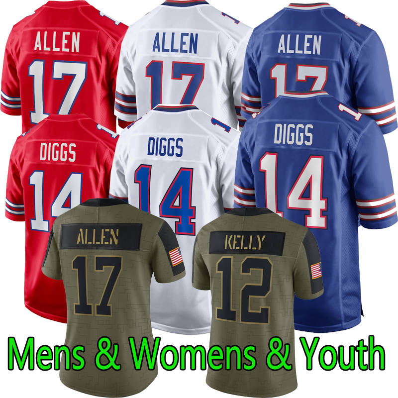 #17 Josh Allen 14 Stefon Diggs 11 Cole Beasley Football Jersey 26 Devin Singletary 27 Tre'Davious White 49 Tremaine Edmunds Ed Oliver Micah Hyde Mens Women Youth Jerseys, Youth white s-xl
#17 Josh Allen 14 Stefon Diggs 11 Cole Beasley Football Jersey 26 Devin Singletary 27 Tre'Davious White 49 Tremaine Edmunds Ed Oliver Micah Hyde Mens Women Youth Jerseys, Youth white s-xl