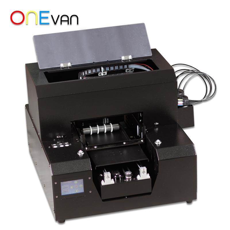 Printers ONEVAN.6 Color Desktop Eco Solvent China Wholesale Factory A4 Uv Printer Mini 3d Bottle
Printers ONEVAN.6 Color Desktop Eco Solvent China Wholesale Factory A4 Uv Printer Mini 3d Bottle