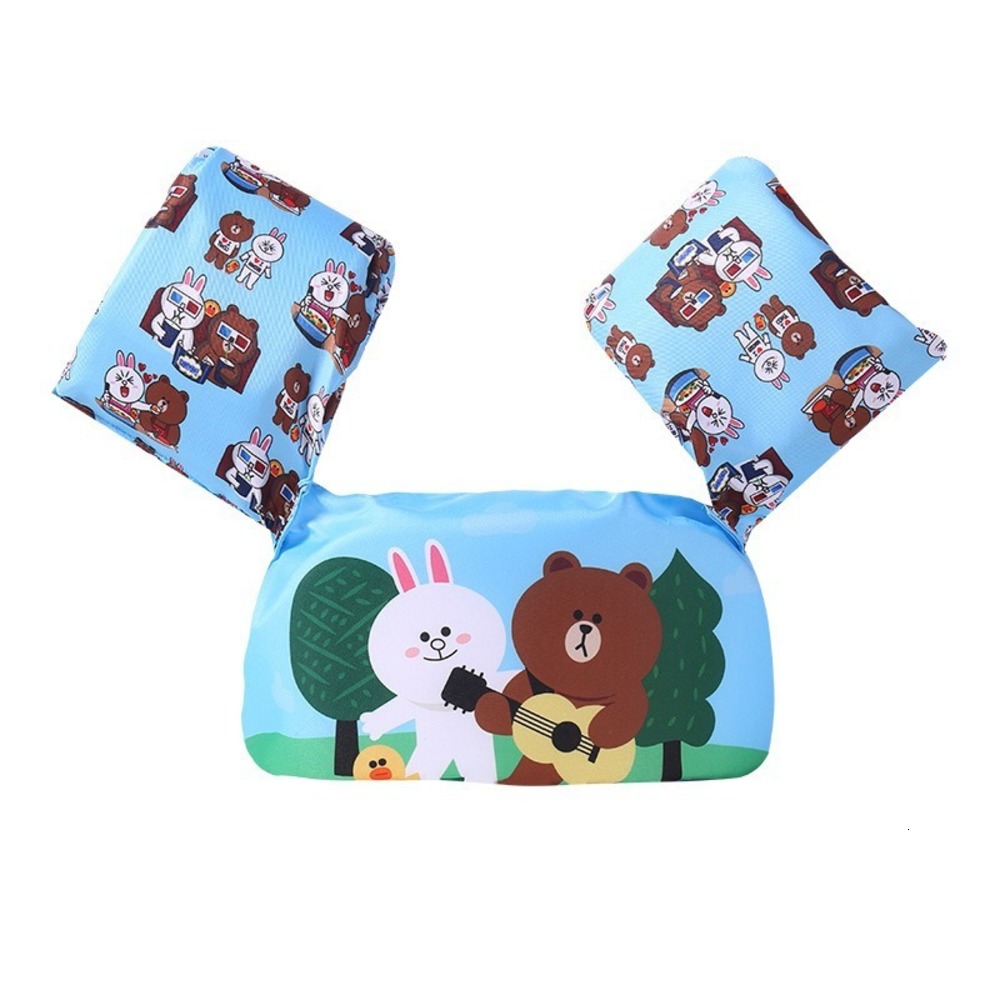 Swimming ring Children's arm circle baby swimming buoyancy vest cartoon life jacket EPE foam sleeve
Swimming ring Children's arm circle baby swimming buoyancy vest cartoon life jacket EPE foam sleeve