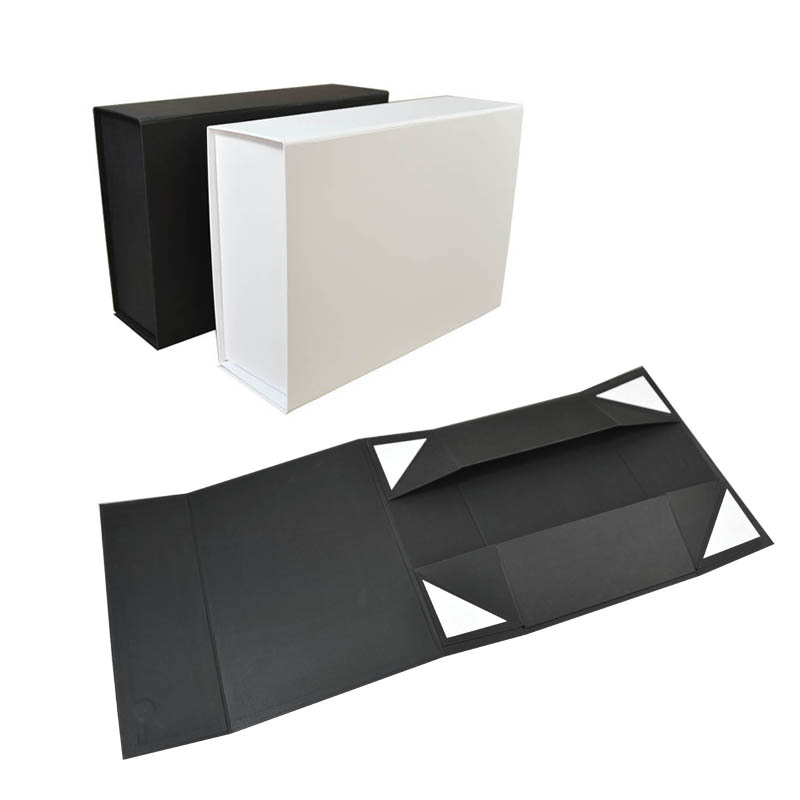 Foldable Black White Hard Gift Box With Magnetic Closure Lid Favor Boxes Children's Shoes Storage Box 22x16x10cm LX3806
Foldable Black White Hard Gift Box With Magnetic Closure Lid Favor Boxes Children's Shoes Storage Box 22x16x10cm LX3806