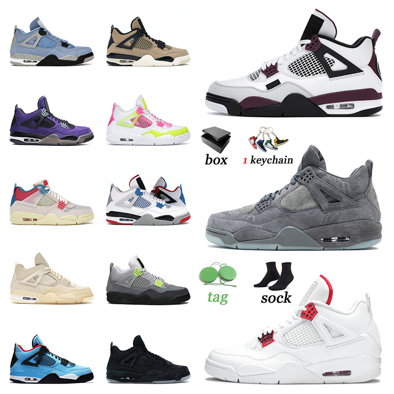 2021 Arrival Top Quality Mens Women Basketball Shoes Jumpman 4 4S Purple Metallic Kaws Grey Black Cat Fire Red University Blue Taupe Haze Desert Moss Sport Sneakers, C42 white oreo 36-47.jpg
2021 Arrival Top Quality Mens Women Basketball Shoes Jumpman 4 4S Purple Metallic Kaws Grey Black Cat Fire Red University Blue Taupe Haze Desert Moss Sport Sneakers, C42 white oreo 36-47.jpg