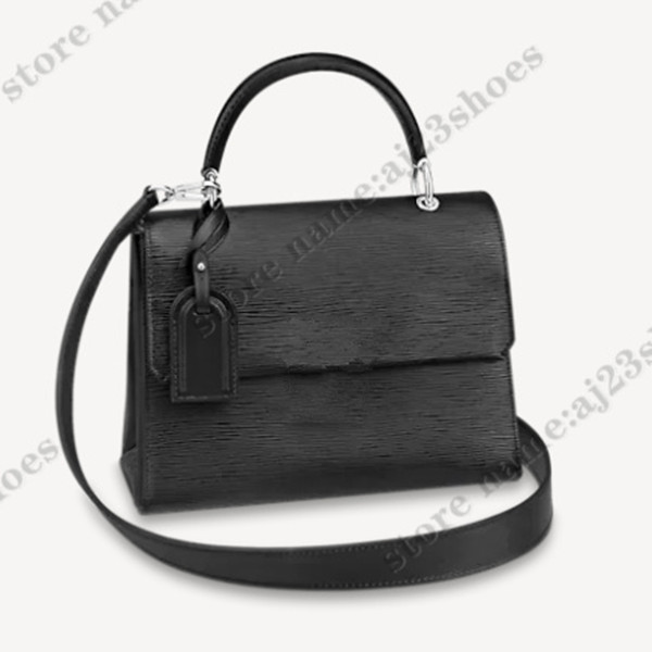 Grenelle PM designers Womens Handbags Purses Black Purse Wallet Cross Body Bag designer handbag M53695, 04
Grenelle PM designers Womens Handbags Purses Black Purse Wallet Cross Body Bag designer handbag M53695, 04