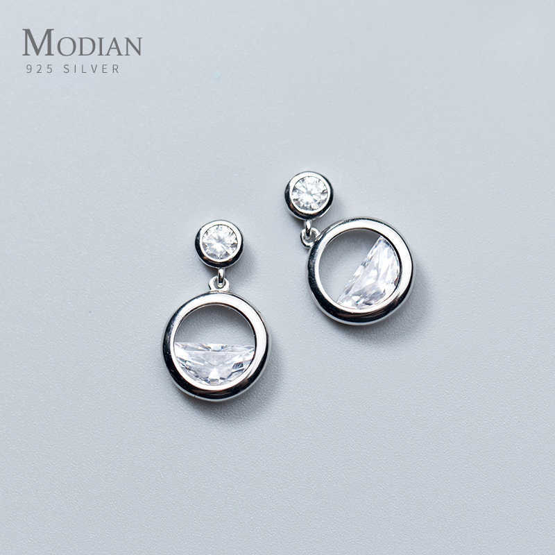 Sparkling Round Irregular Clear Zircon Drop Earrings Gold Color Dangle Ear 925 Sterling Silver Fashion Wedding Jewelry 210707
Sparkling Round Irregular Clear Zircon Drop Earrings Gold Color Dangle Ear 925 Sterling Silver Fashion Wedding Jewelry 210707